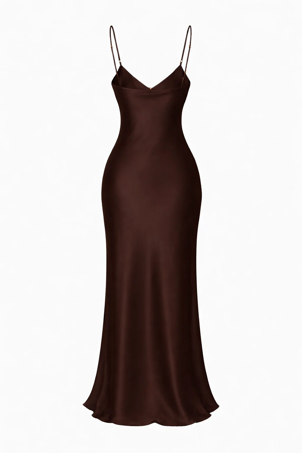 After Hours Satin Slip Dress - Image 6