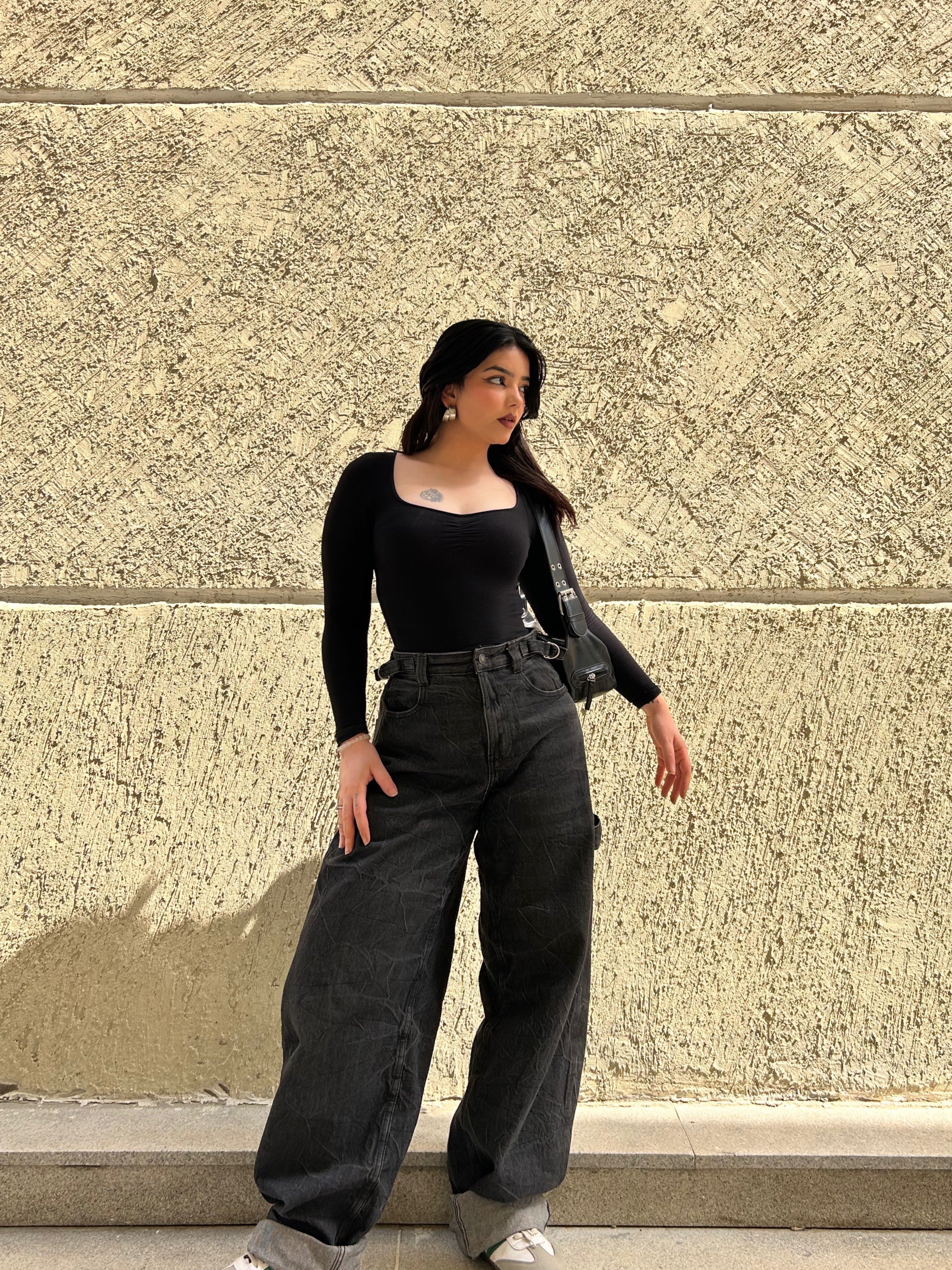 All Day Adjustable waist denim - Image 3