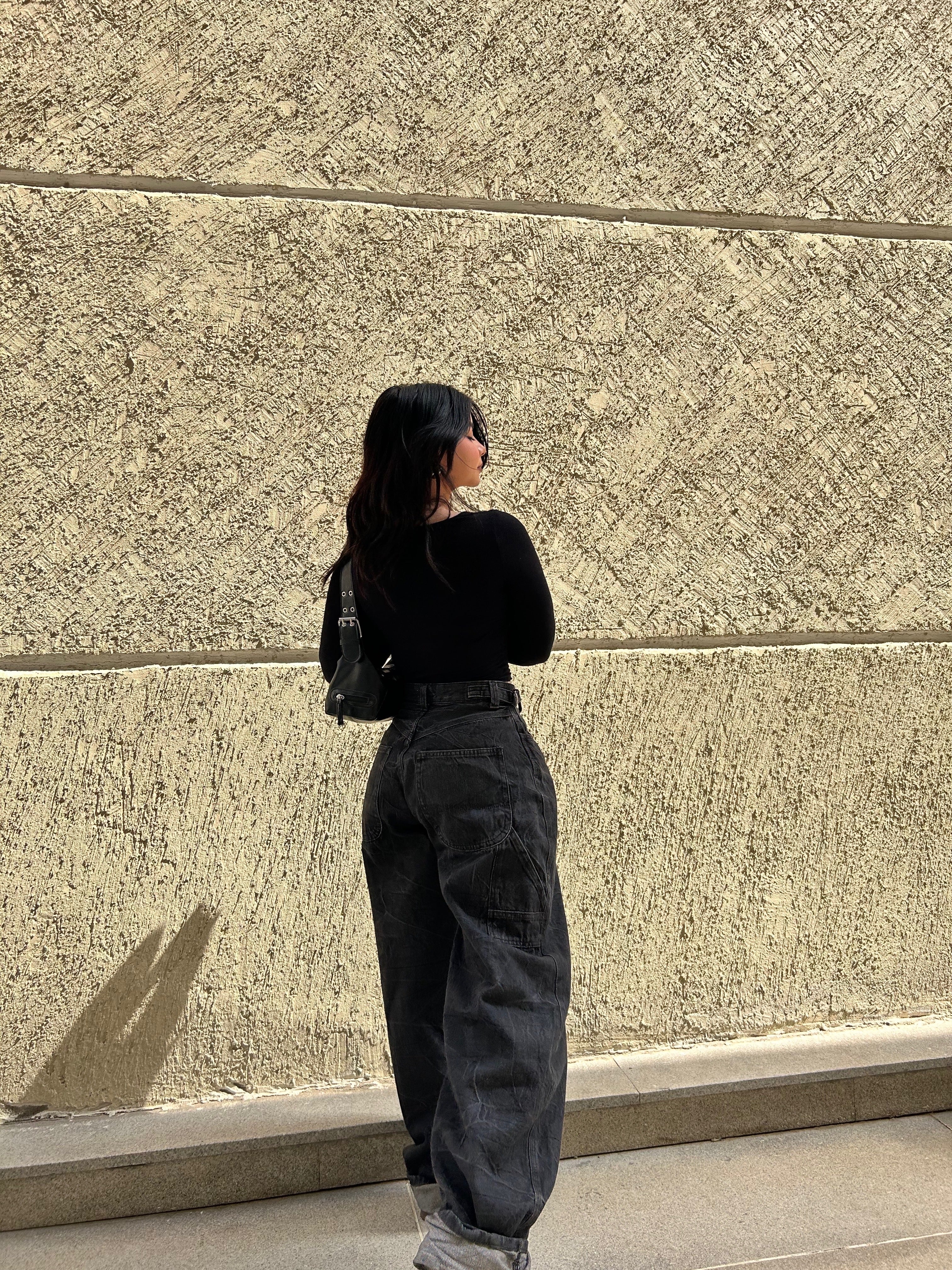 All Day Adjustable waist denim - Image 4