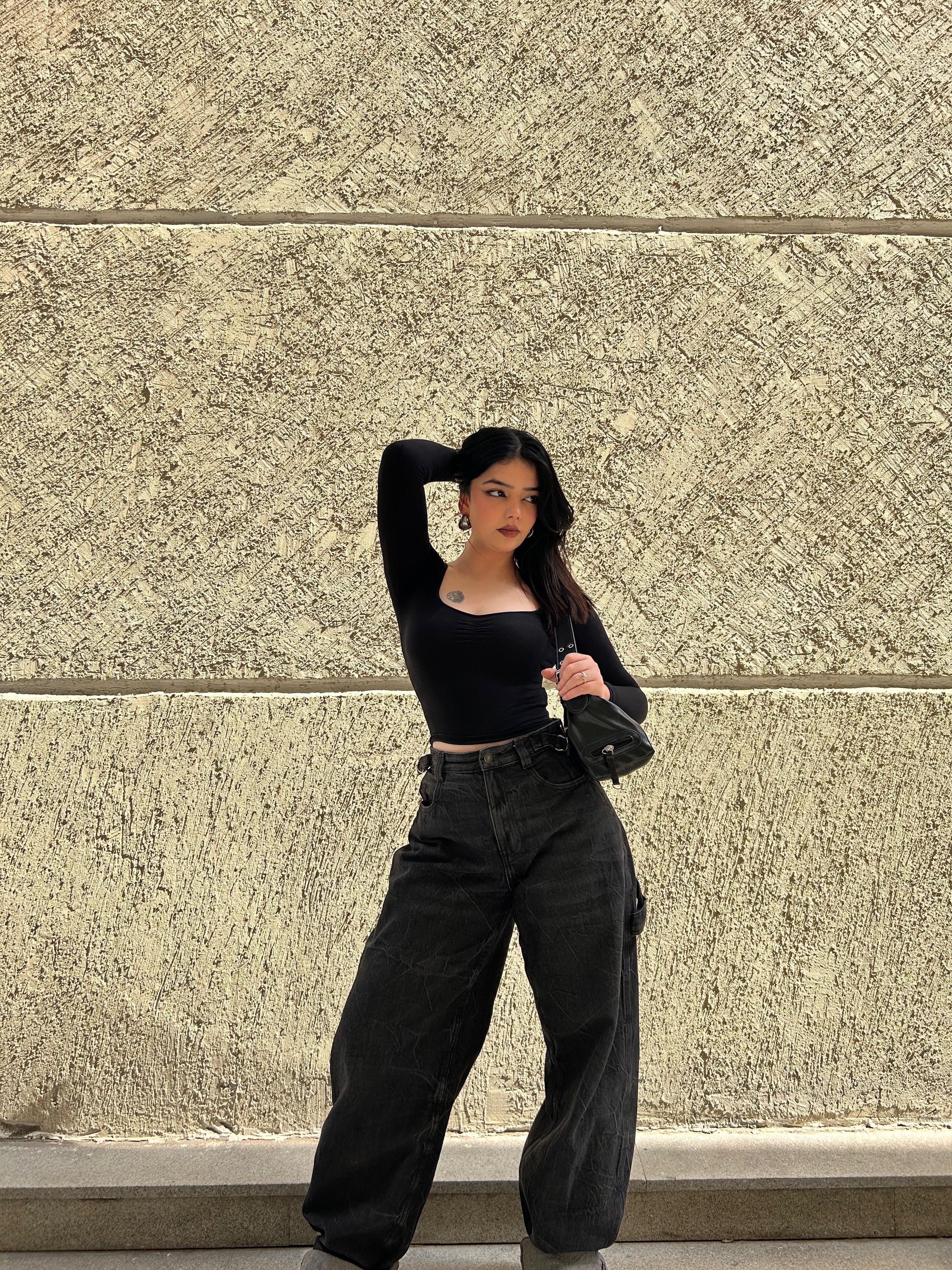 All Day Adjustable waist denim - Image 6