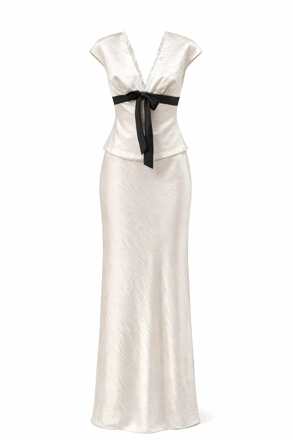 Cafe Silk Co-ord set - Image 3