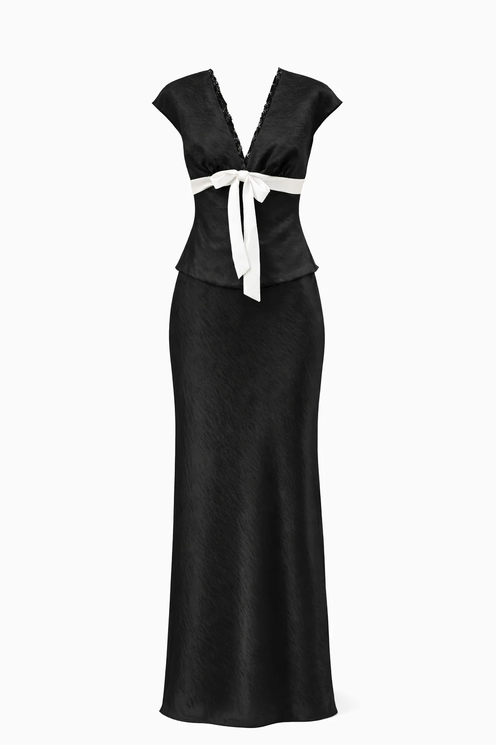 Cafe Silk Co-ord set - Image 6