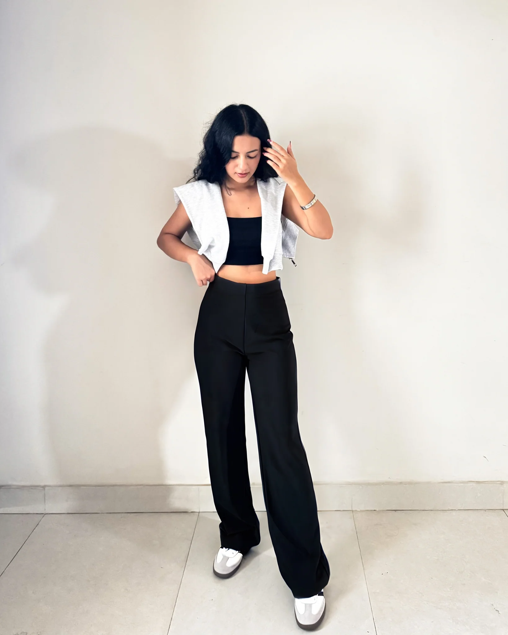 Parallel Straight Pants - Image 7