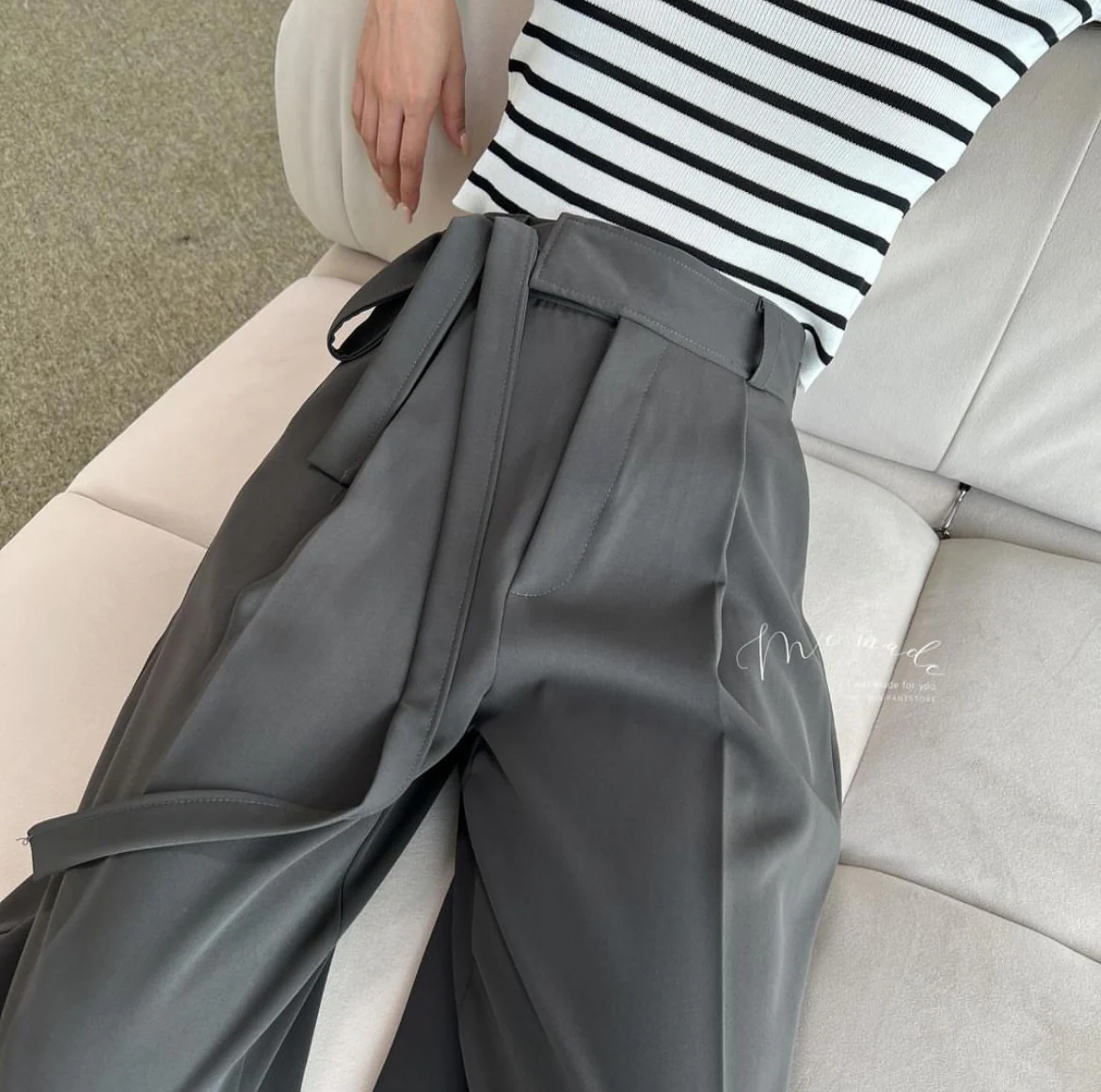 Side Knot Trousers - Image 3