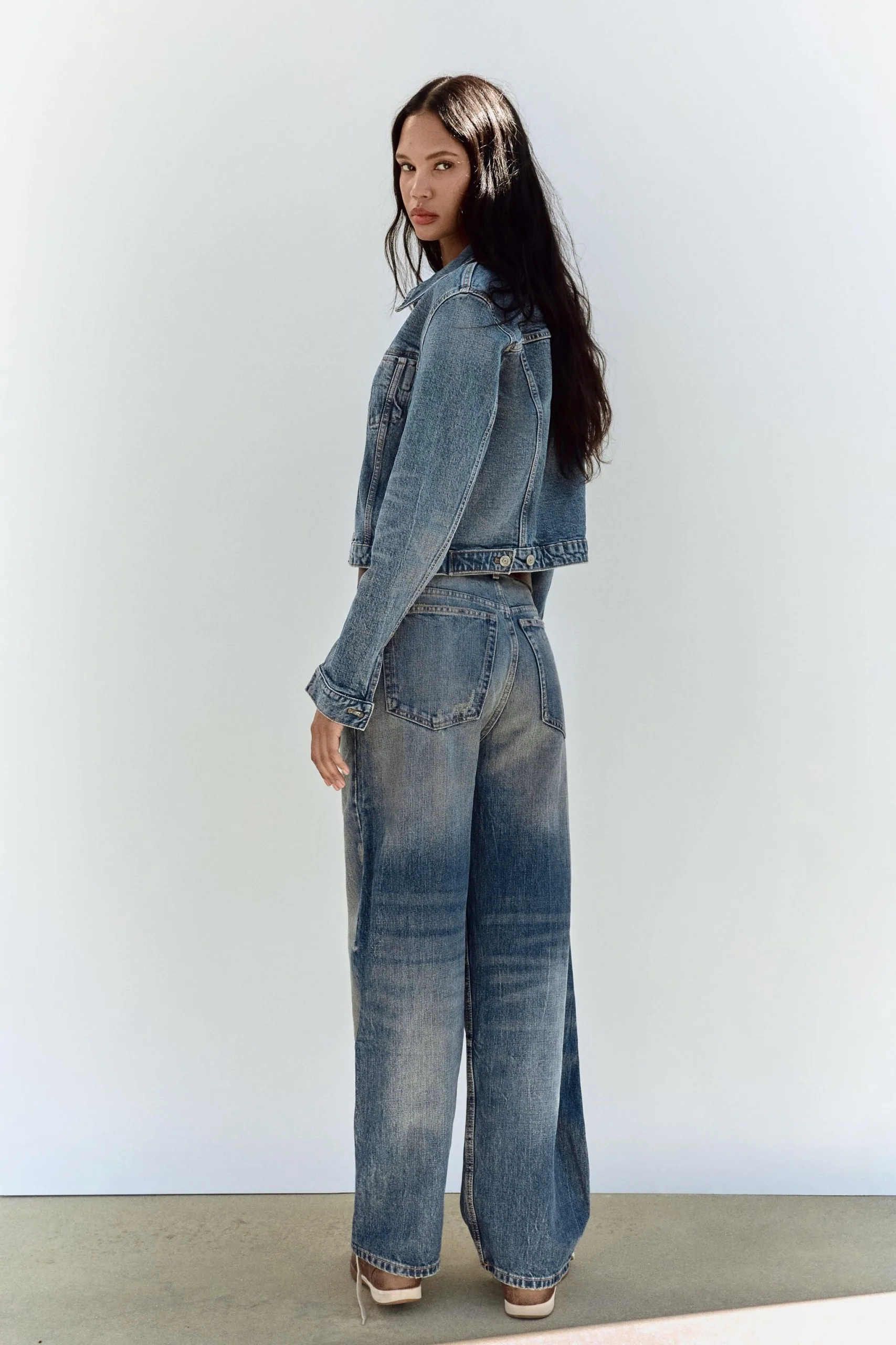 Twilight Wash Rogue Edge Straight Leg - Image 3